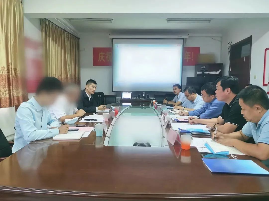 打造現(xiàn)代物流產(chǎn)業(yè)示范點！上市智慧冷鏈物流基地投資選址項目方成功考察河北某地方政府