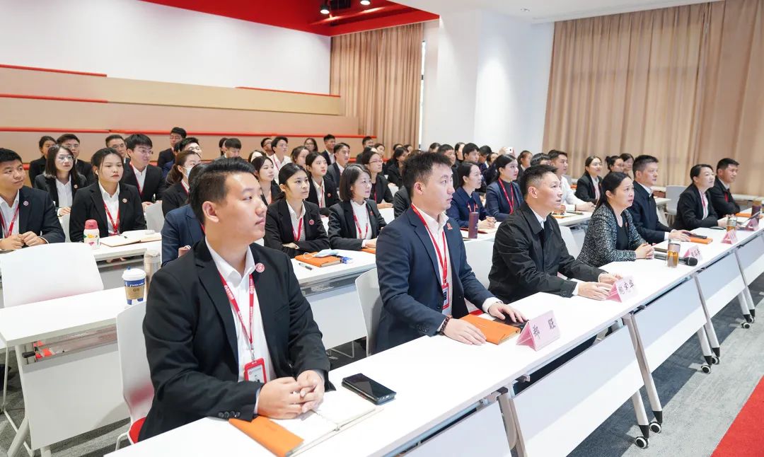 數量質量雙突破！10月中旬，集團成功通過46個優質投資選址項目