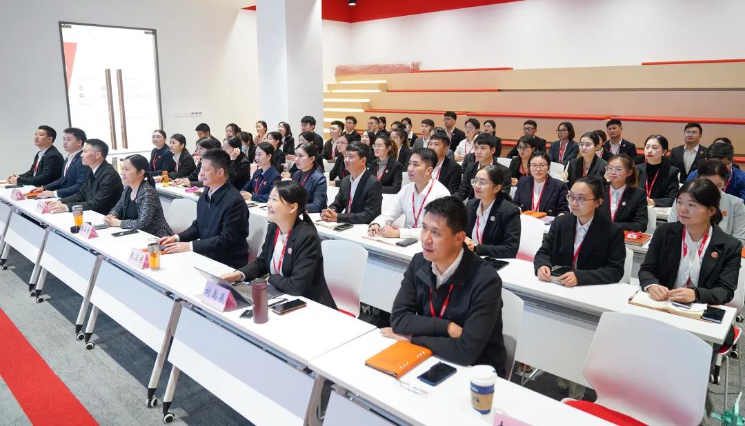數量質量雙突破！10月中旬，集團成功通過46個優質投資選址項目