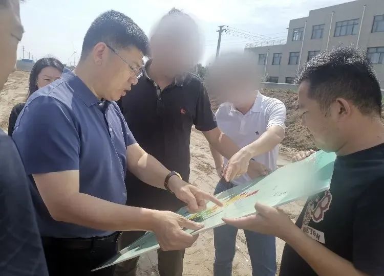 博士后創(chuàng)新實踐基地企業(yè)！高品質(zhì)改性材料投資選址項目方成功考察山東某地方政府