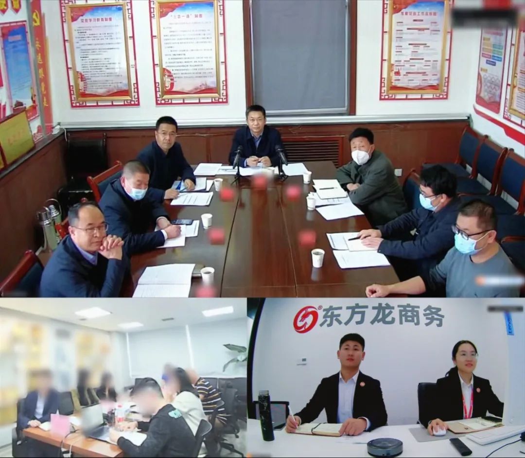 實力背景強，行業龍頭企業！甘肅某地方政府成功對接現代智慧物流基地布點投資選址項目