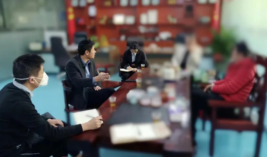 科技型、創(chuàng)新型企業(yè)，高新技術(shù)企業(yè)！四川某地方政府赴電容式觸摸生產(chǎn)投資選址項(xiàng)目企業(yè)考察調(diào)研