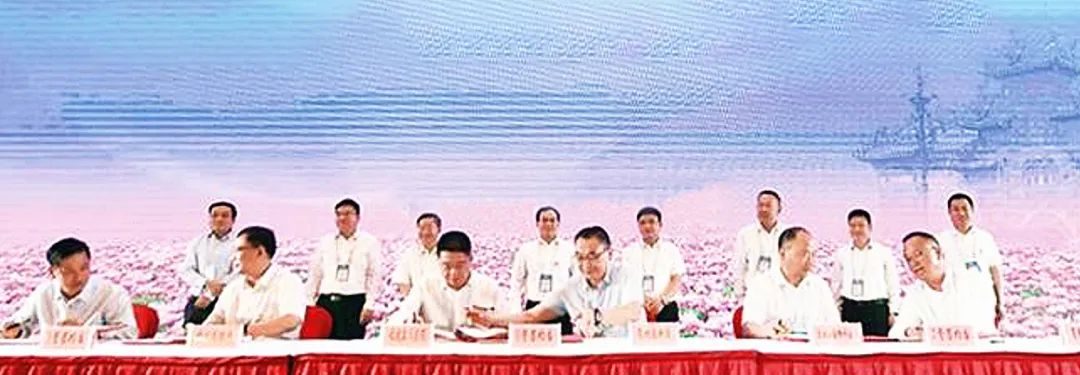  歷時2個月，投資11億！集團精準發力，品牌高性能電池電芯擴建投資選址項目正式落地安徽亳州！