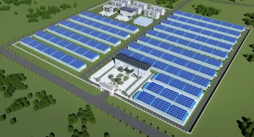 總投資43億，年產值達100億！集團推動大型集團建筑材料全產業鏈投資選址項目在甘肅酒泉阿克塞縣開工建設