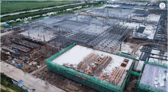 【正式投產】100億！352天！吉利百億高性能電驅投資選址項目正式投產！實現當年簽約、當年開工、當年投產、當年開票