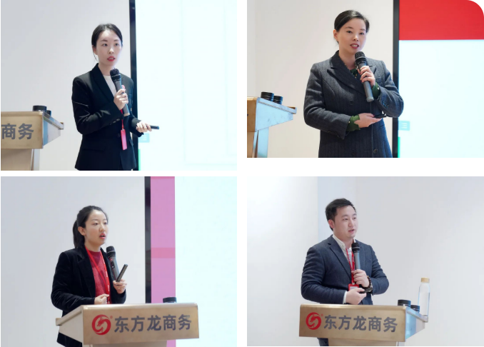 東方龍商務新年第一場招商培訓！收心歸位謀開局，凝心聚力再出發！