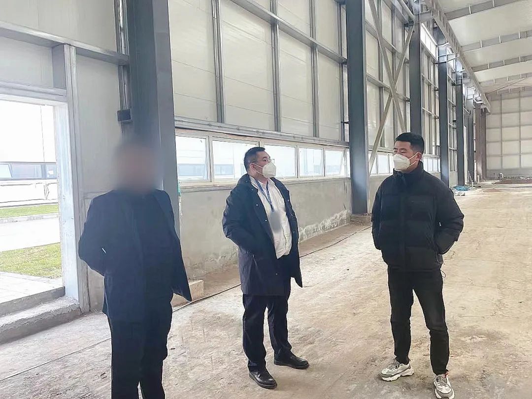 品牌吸引力強(qiáng)，市場(chǎng)占有率遙遙領(lǐng)先！高品質(zhì)大型環(huán)保設(shè)備投資選址項(xiàng)目方實(shí)地考察陜西某地方政府