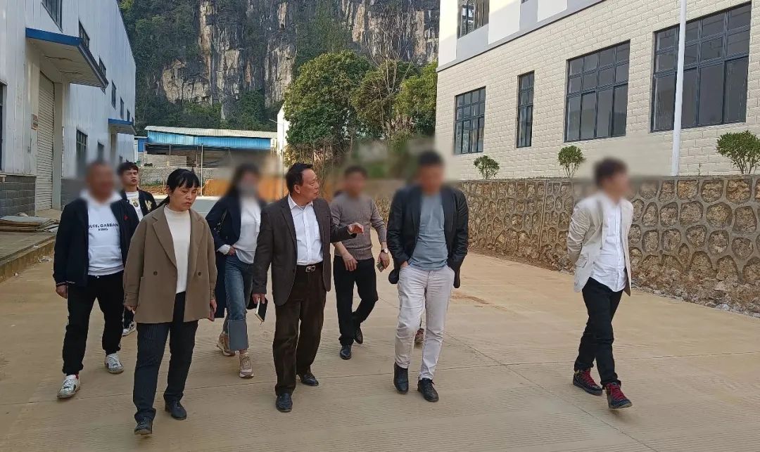 外商獨資企業(yè)，國內(nèi)擁有多個果汁生產(chǎn)基地！高品質(zhì)復合果汁生產(chǎn)投資選址項目方反向考察廣西某地方政府