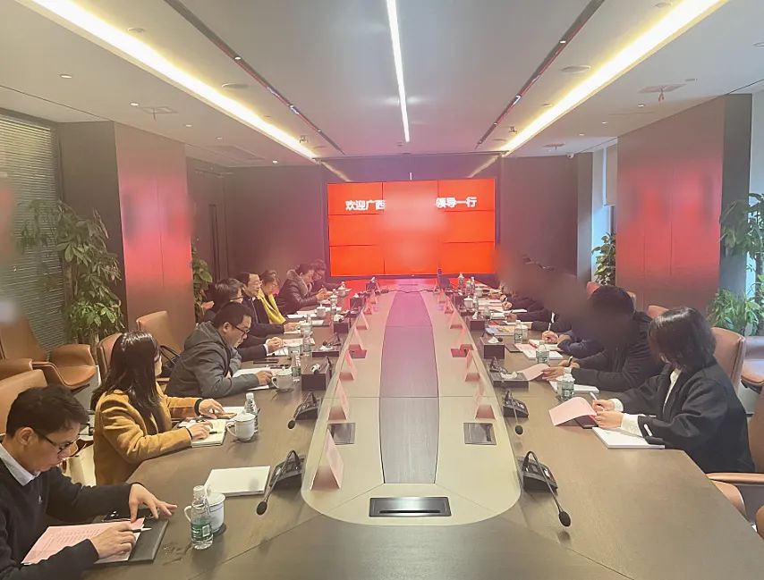 全球知名文旅集團(tuán)，多個(gè)代表性落地案例！國(guó)際知名綜合文博旅游投資選址項(xiàng)目方實(shí)地考察廣西某地方政府
