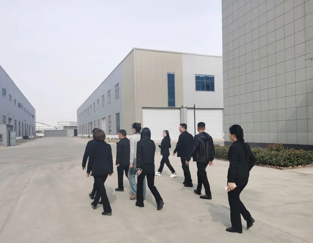 投資4億，年產值15億！河北某地方政府實地考察新型木質材料全產業鏈生產擴建投資選址項目企業