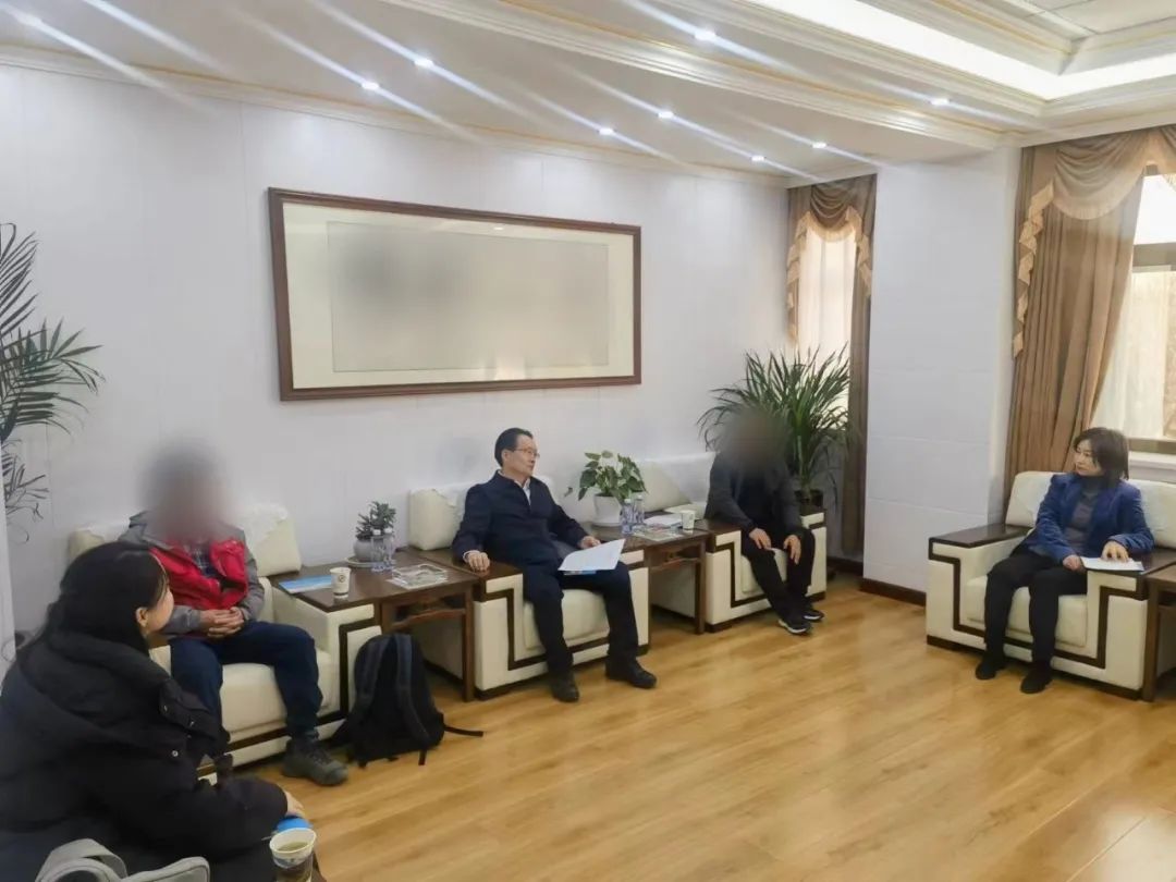 A股上市公司、高新技術企業！上市公司金屬礦產開發利用投資選址項目方實地參觀對接甘肅某地方政府