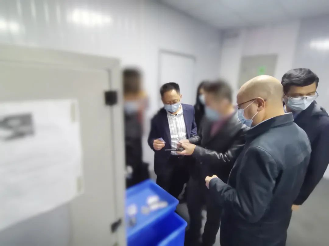 產品應用廣泛，訂單穩定！四川某地方政府實地對接聚合物鋰電池投資選址項目