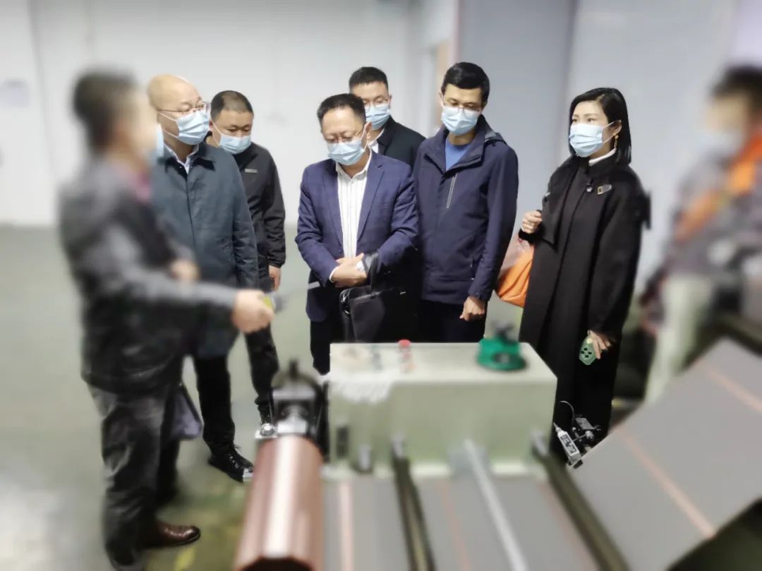 產品應用廣泛，訂單穩定！四川某地方政府實地對接聚合物鋰電池投資選址項目