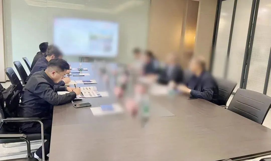 華為、小米等知名企業供應商！安徽某地方政府實地對接高端光學制造生產投資選址項目