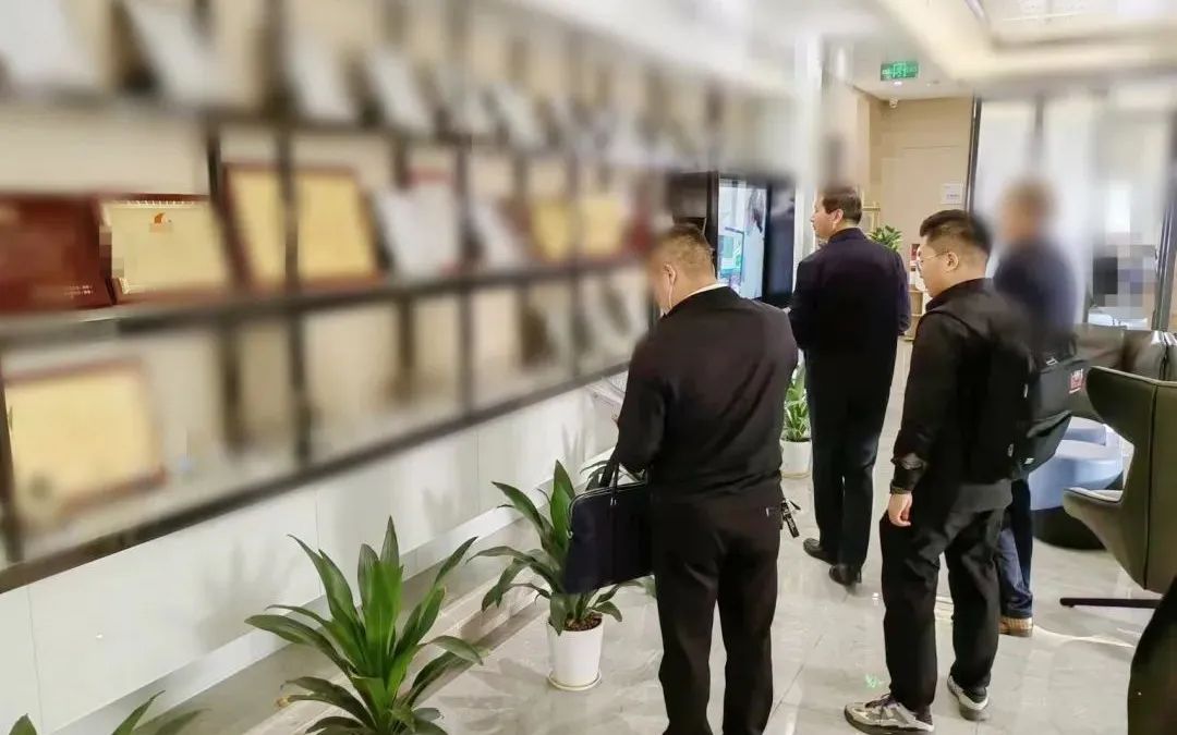 華為、小米等知名企業供應商！安徽某地方政府實地對接高端光學制造生產投資選址項目