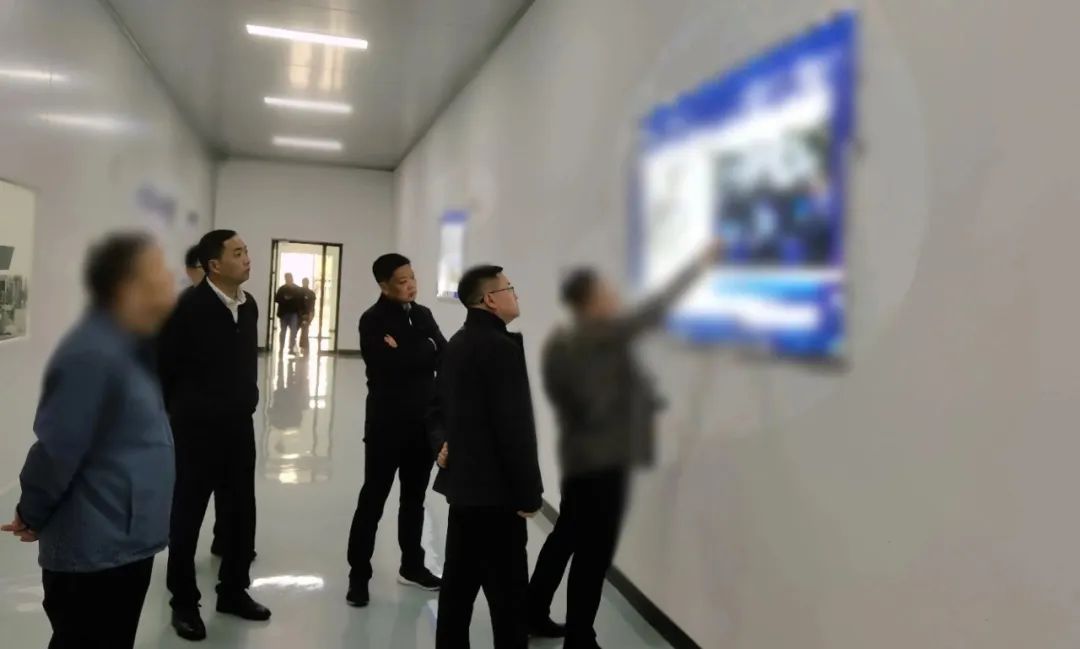 投資額20億，年產值30億！四川某地方政府實地對接新型光電子器件制造投資選址項目