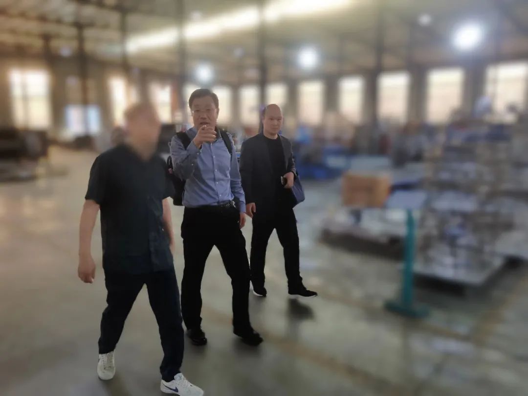 投資額5億，年產值10億！山東某地方政府實地對接儲能電柜生產擴建投資選址項目