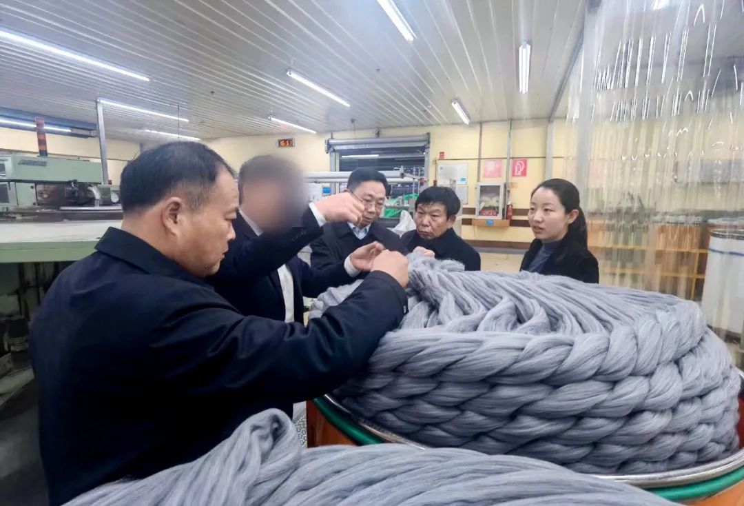 愛馬仕等知名品牌商長期合作伙伴！河南某地方政府成功對接外資紡織新材料生產擴建投資選址項目