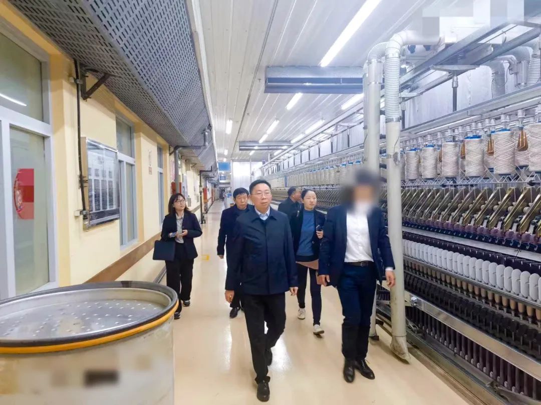 愛馬仕等知名品牌商長期合作伙伴！河南某地方政府成功對接外資紡織新材料生產擴建投資選址項目
