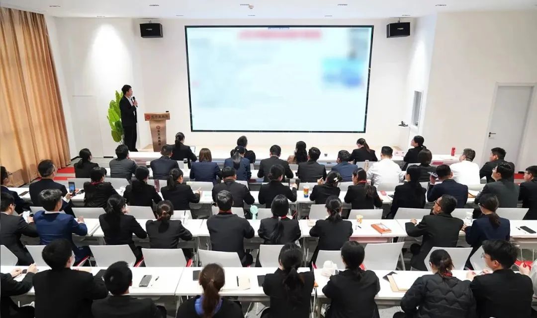 用好集團招商“指揮棒”,激活項目開發正能量!4月下旬,集團29個優質投資選址項目通過評估 用好集團招商“指揮棒”,激活項目開發正能量!4月下旬,集團29個優質投資選址項目通過評估