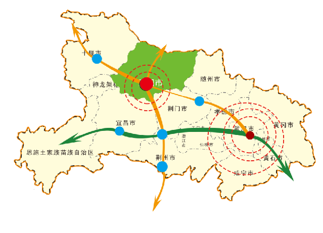 集團全力助推湖北襄陽南漳縣委托招商引資，擦亮南漳“金”字招牌，打造南漳發(fā)展新高地
