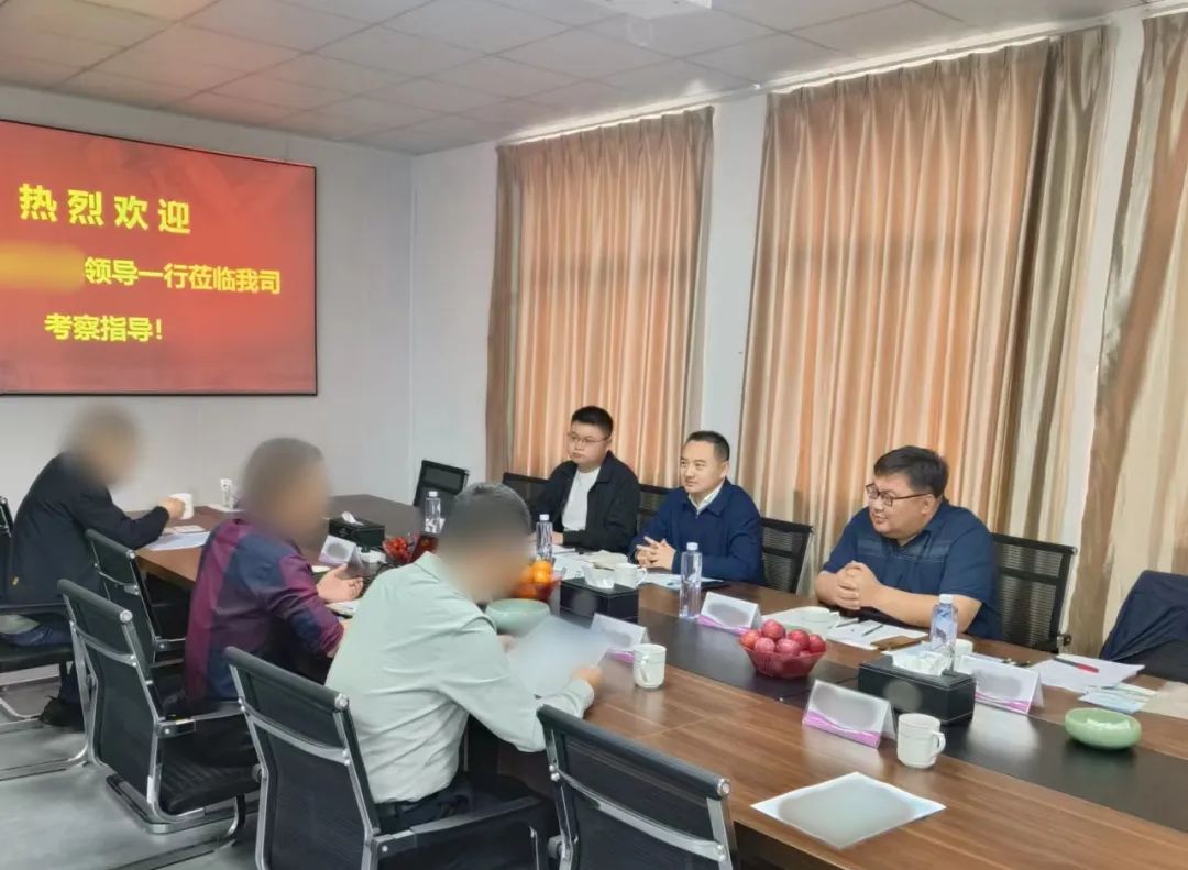 投資額5億，年產值10億！內蒙古某地方政府實地對接高端超硬金屬新材料擴建投資選址項目