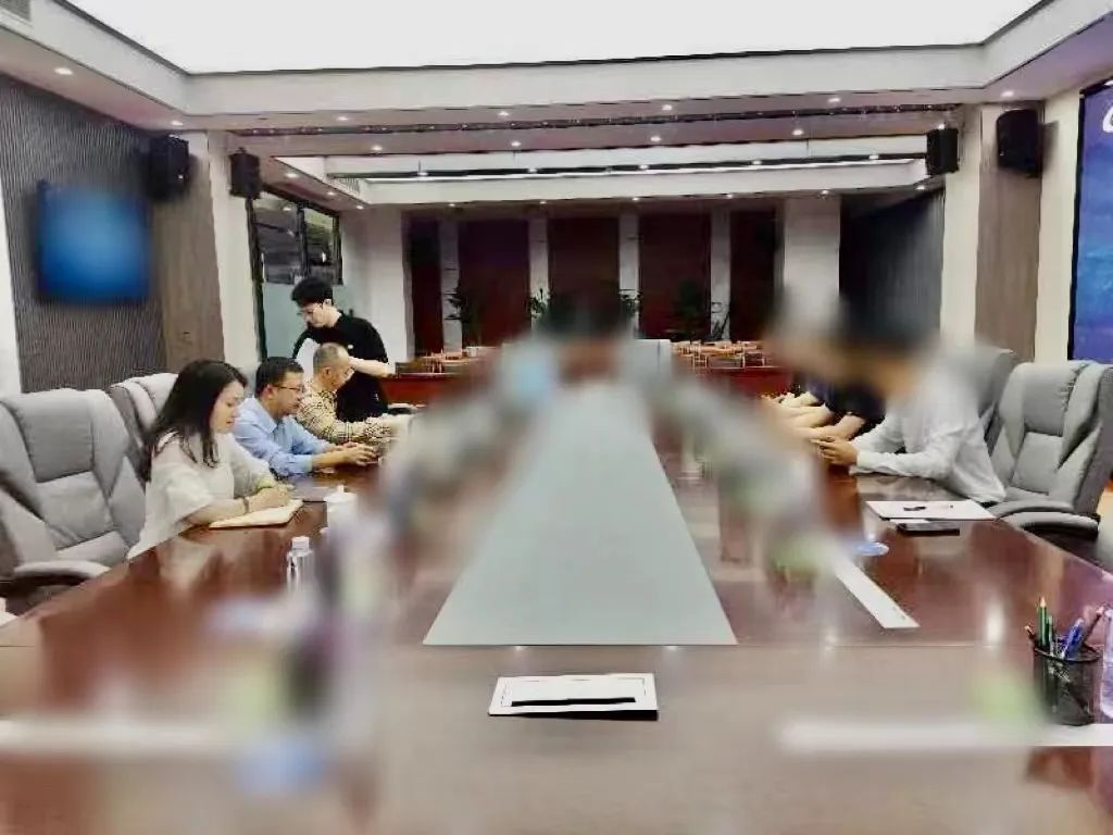 加快合作進程，加大合作力度！高品質智能電子設備生產投資選址項目方反向考察四川某地方政府