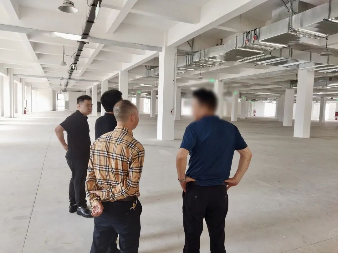 加快合作進程，加大合作力度！高品質智能電子設備生產投資選址項目方反向考察四川某地方政府