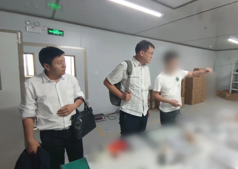 高新技術(shù)企業(yè)，合作客戶有長虹、康佳！安徽某地方政府實(shí)地對(duì)接高品質(zhì)觸摸屏擴(kuò)建投資選址項(xiàng)目