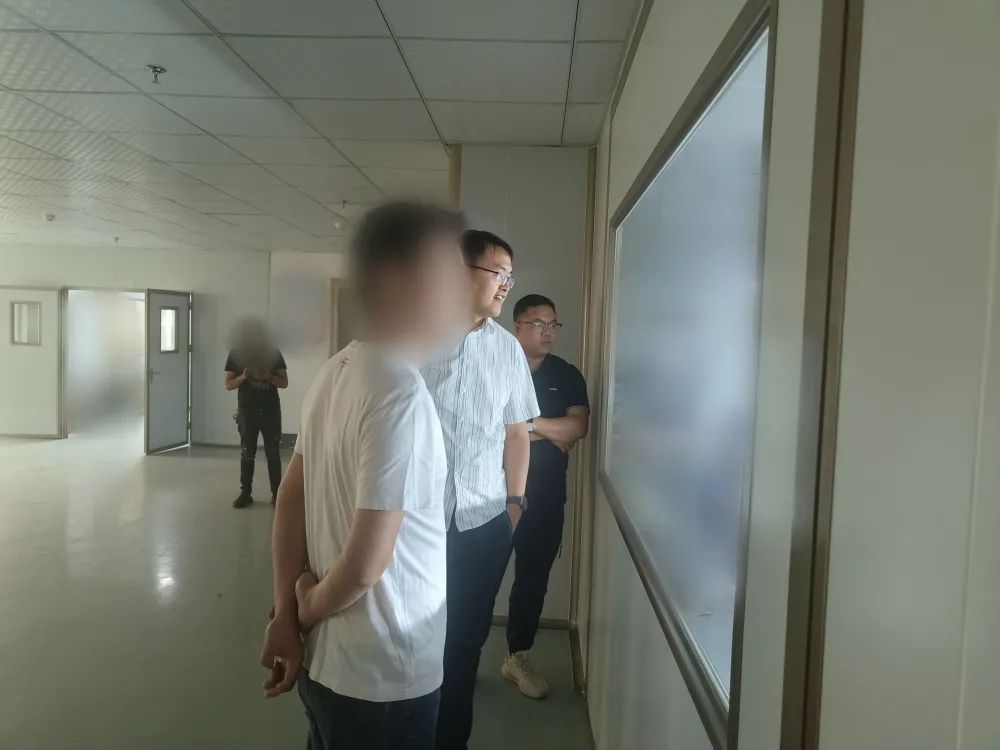 高新技術(shù)企業(yè)，合作客戶有長虹、康佳！安徽某地方政府實(shí)地對(duì)接高品質(zhì)觸摸屏擴(kuò)建投資選址項(xiàng)目