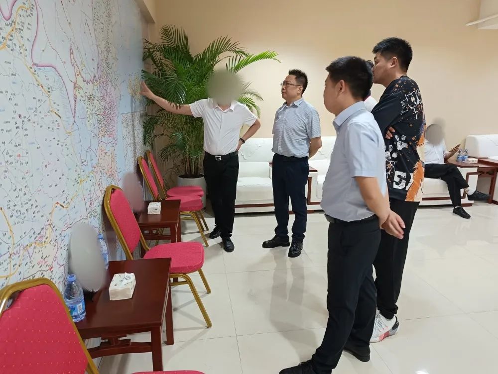 高新技術(shù)企業(yè)，國內(nèi)知名品牌商！重慶某地方政府實地對接綠色膳食生產(chǎn)投資選址項目