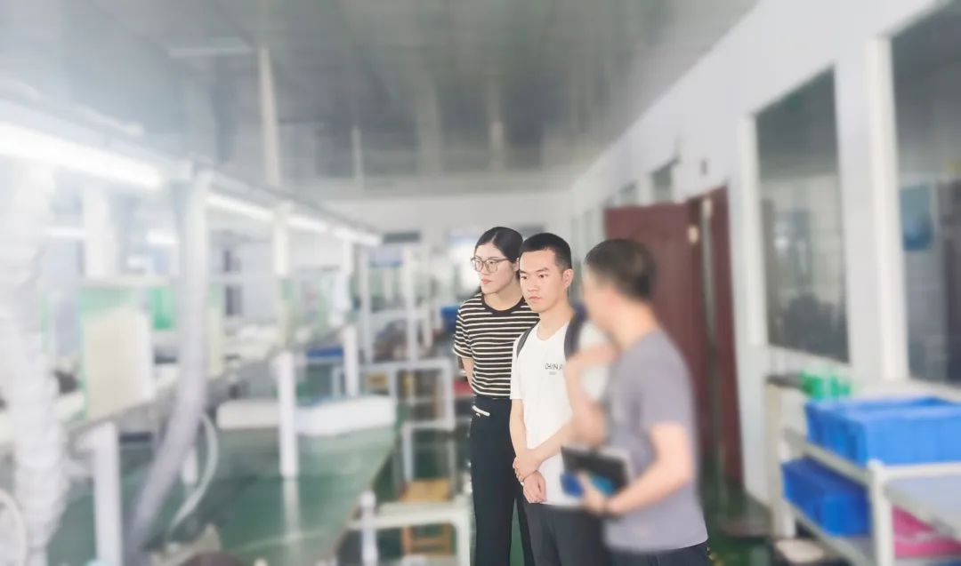 產(chǎn)品對標西門子等知名品牌！浙江某地方政府實地對接數(shù)字化智能設備擴建投資選址項目