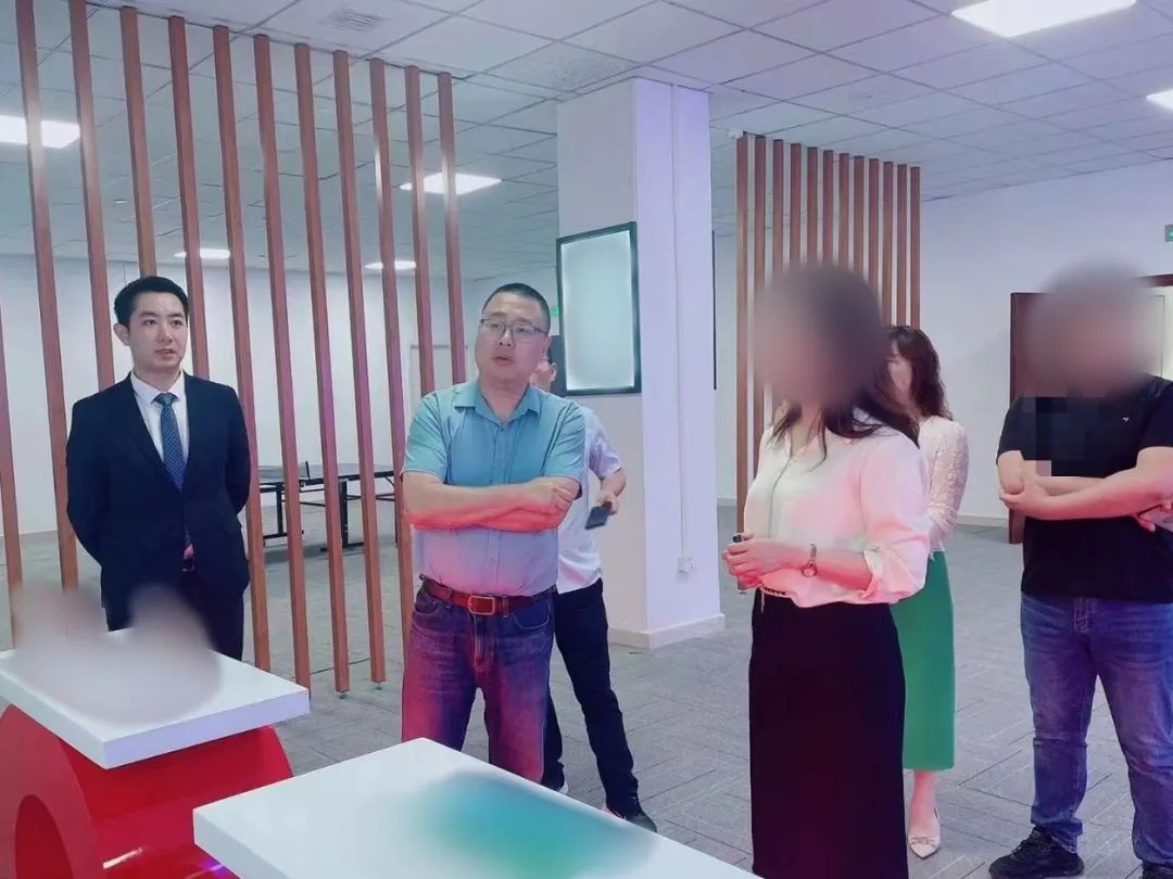 高新技術企業，填補國內產業空白！浙江某地方政府實地對接高端醫療器械擴建投資選址項目
