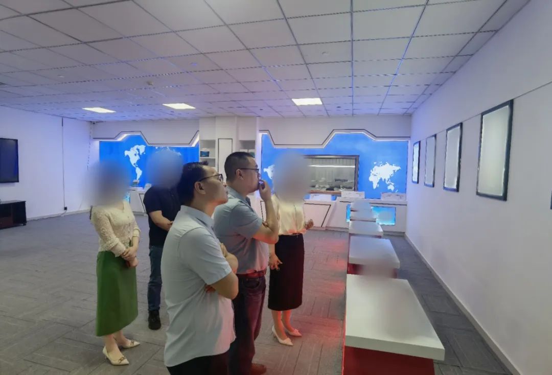 高新技術企業，填補國內產業空白！浙江某地方政府實地對接高端醫療器械擴建投資選址項目