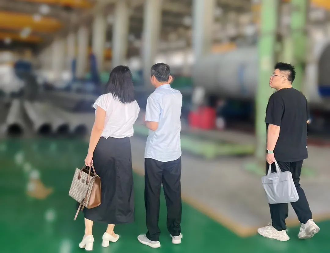 投資額8億，年產(chǎn)值20億！浙江某地方政府實(shí)地對接高品質(zhì)金屬建材擴(kuò)建投資選址項(xiàng)目