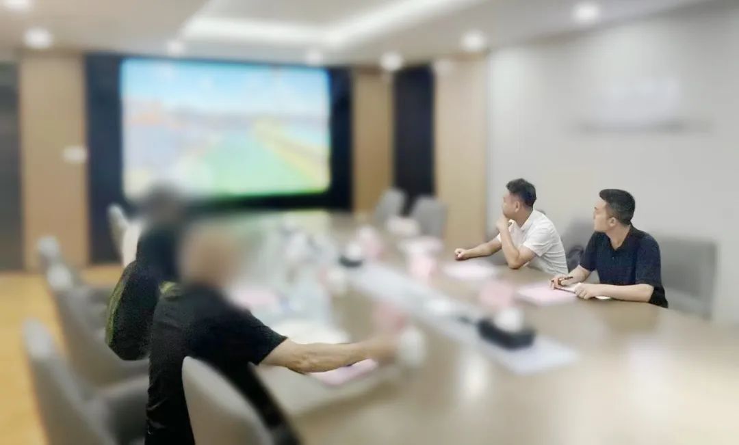 推動(dòng)文旅融合，助力城市發(fā)展！貴州某地方政府實(shí)地對(duì)接數(shù)字化休閑文旅產(chǎn)業(yè)投資選址項(xiàng)目