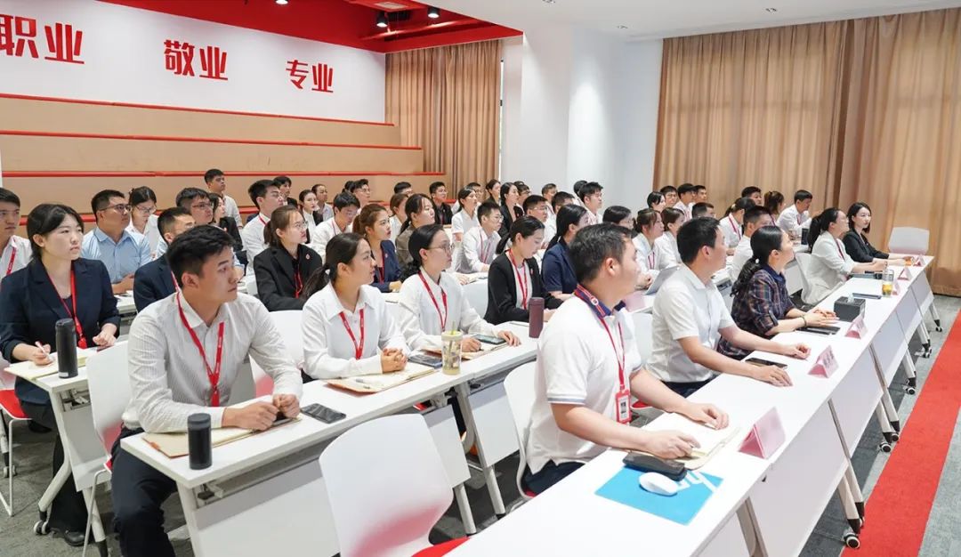 項目開發熱潮涌，千帆競發勢如虹！7月中旬，集團共37個優質投資選址項目通過評估