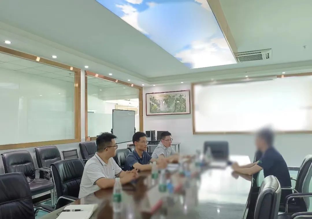 專精特新企業(yè)，高新技術(shù)企業(yè)！安徽某地方政府實(shí)地對接專精特新傳感器生產(chǎn)投資選址項(xiàng)目