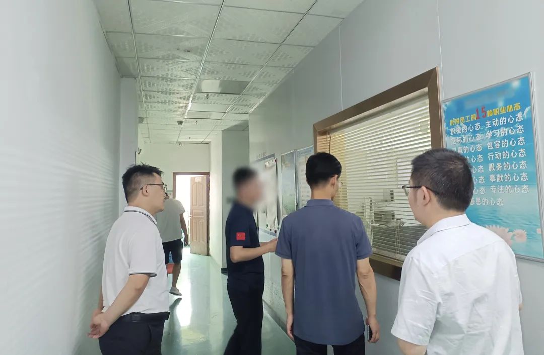 專精特新企業(yè)，高新技術(shù)企業(yè)！安徽某地方政府實(shí)地對接專精特新傳感器生產(chǎn)投資選址項(xiàng)目