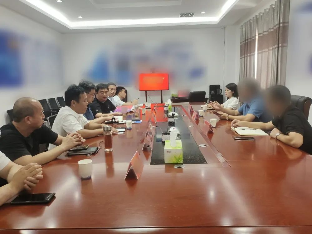 超百項(xiàng)發(fā)明專利，華為戰(zhàn)略合作伙伴！行業(yè)龍頭消防設(shè)備生產(chǎn)基地投資選址項(xiàng)目方實(shí)地考察河南某地方政府