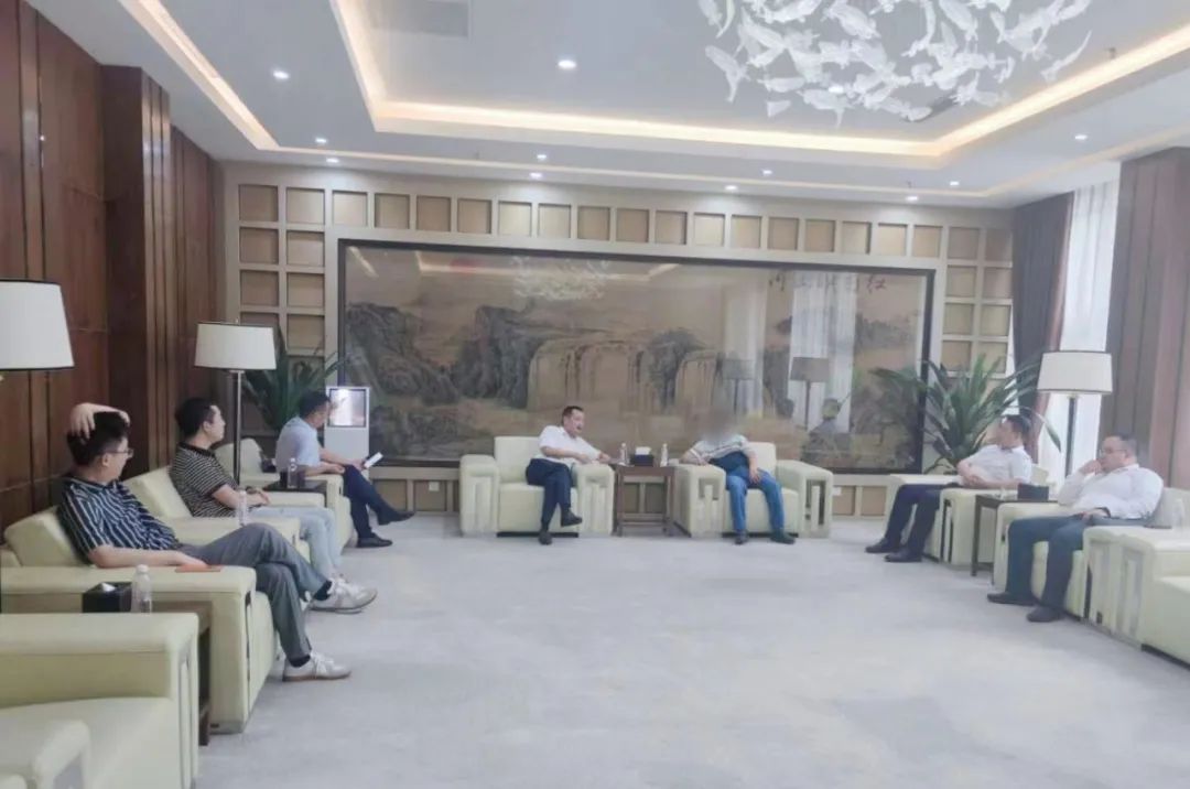 三峽集團(tuán)等知名國企、央企合作伙伴！儲能控制系統(tǒng)投資選址項目方反向考察四川某地方政府