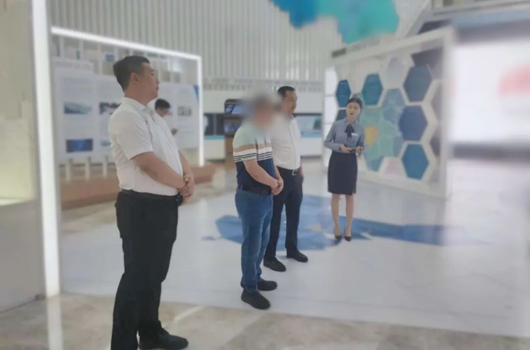 三峽集團(tuán)等知名國企、央企合作伙伴！儲能控制系統(tǒng)投資選址項目方反向考察四川某地方政府