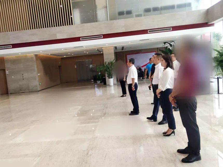 中國馳名商標(biāo)！陜西某地方政府實地對接知名品牌健康食品生產(chǎn)投資選址項目