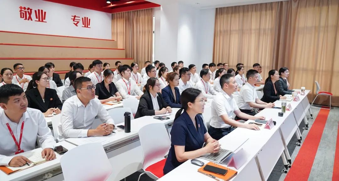 項目為王，服務(wù)為本！8月中旬，集團共31個優(yōu)質(zhì)投資選址項目通過評估