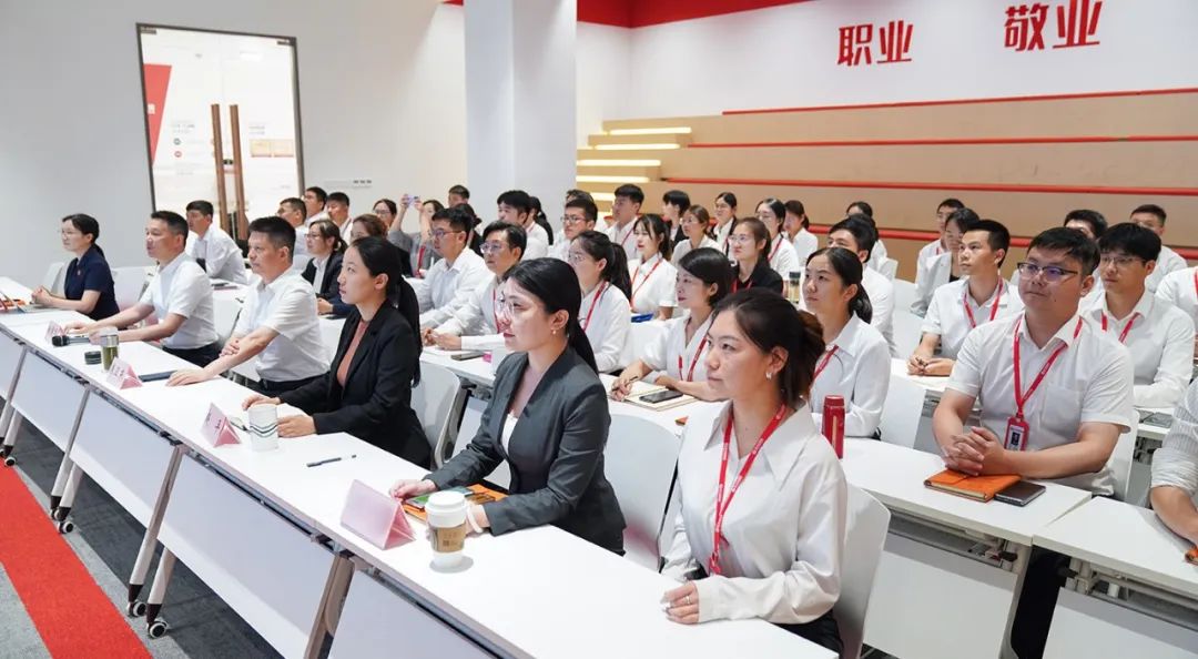項目為王，服務(wù)為本！8月中旬，集團共31個優(yōu)質(zhì)投資選址項目通過評估