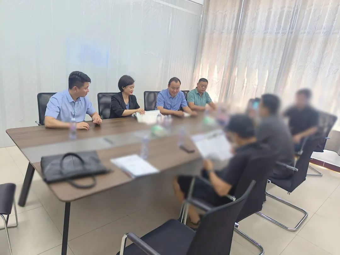 高新技術(shù)企業(yè)、小巨人企業(yè)，與三星等企業(yè)保持戰(zhàn)略合作關(guān)系！安徽某地方政府實(shí)地對接高端觸摸屏擴(kuò)建投資選址項(xiàng)目