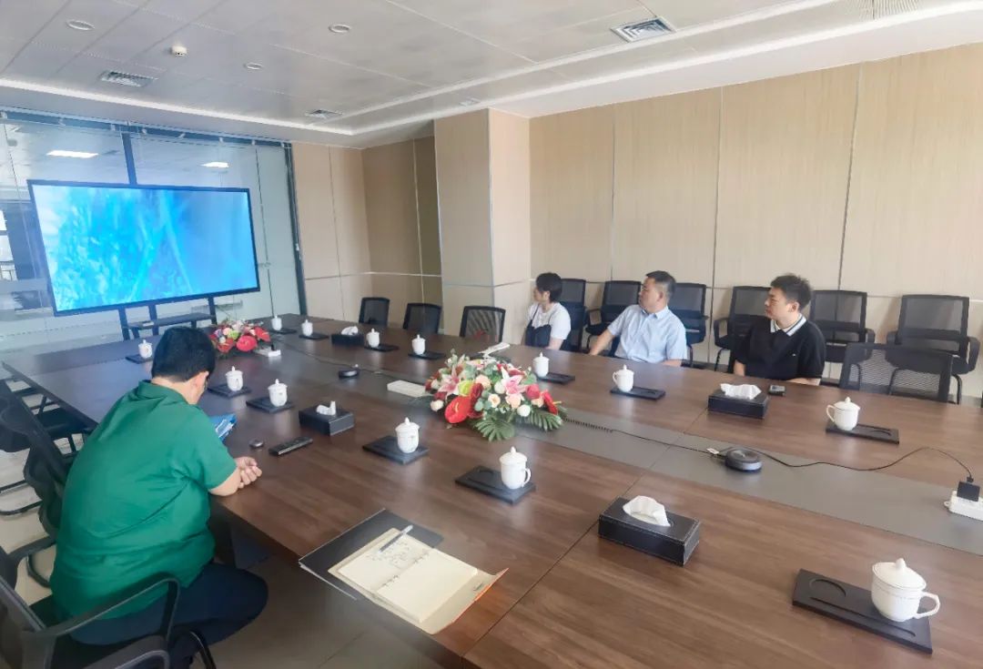 國家級重點龍頭企業！吉林某地方政府實地對接行業知名農產品全產業鏈投資選址項目