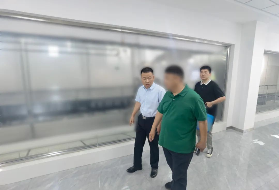 國家級重點龍頭企業！吉林某地方政府實地對接行業知名農產品全產業鏈投資選址項目