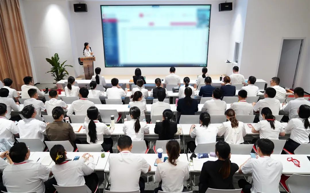 放大項目開發(fā)量，提振發(fā)展精氣神！9月上旬，集團共34個優(yōu)質(zhì)投資選址項目通過評估