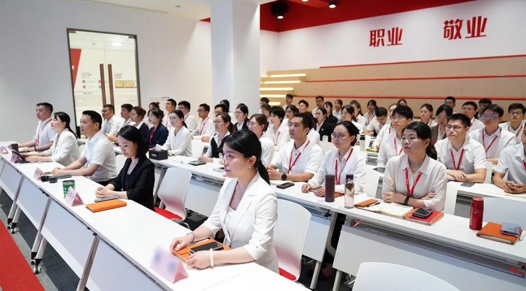 放大項目開發(fā)量，提振發(fā)展精氣神！9月上旬，集團共34個優(yōu)質(zhì)投資選址項目通過評估